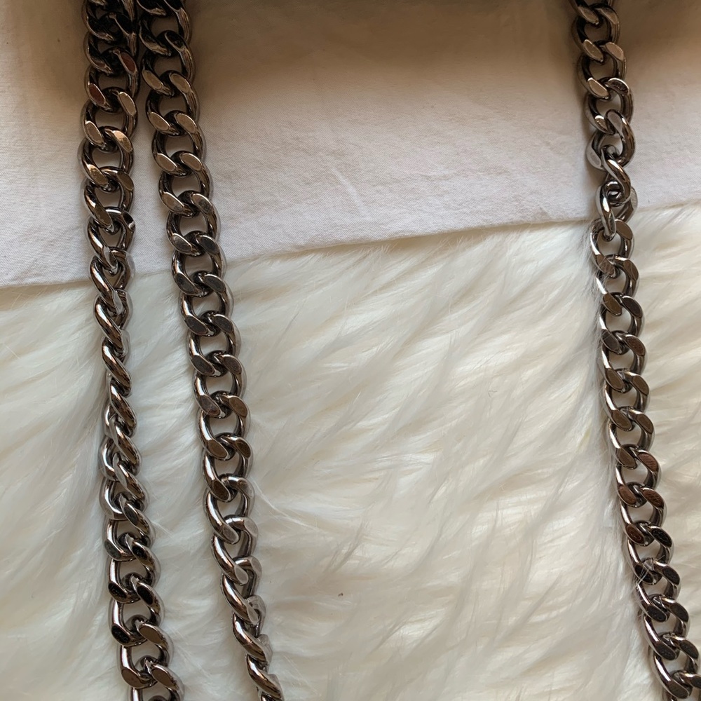 Stella McCartney Fabella Mini Backpack - Picture 3 of 7